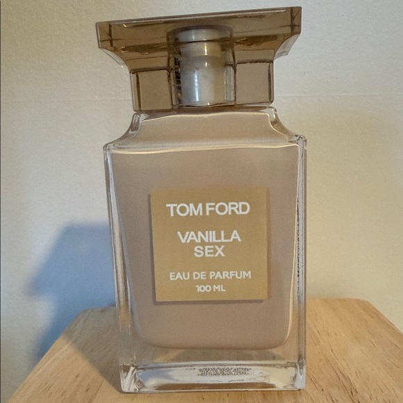 Tom Ford Vanilla Sex Eau de Parfum - Cream and Gold